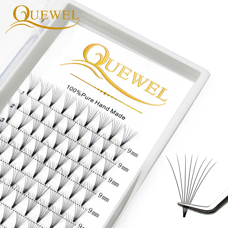 Lash Tray Organizer - Quewel Premade Fans Lashes 8D/6D/5D/4D/3D Volume