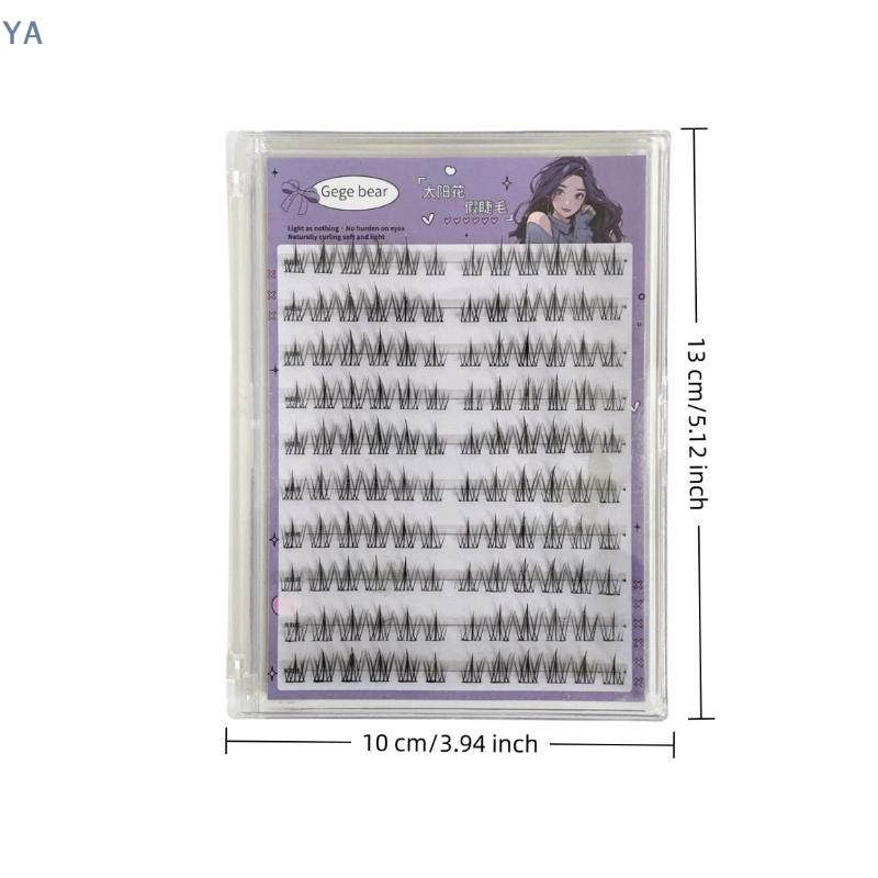 Eyelash Extension Usa - 【SA】【SA】Glue Free False Eyelashes Solar Design