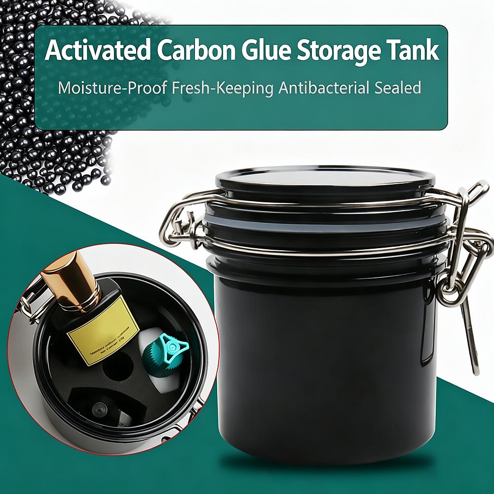 Eyelash Extension Usa - Eyelash Glue Storage Tank Airtight Sealed