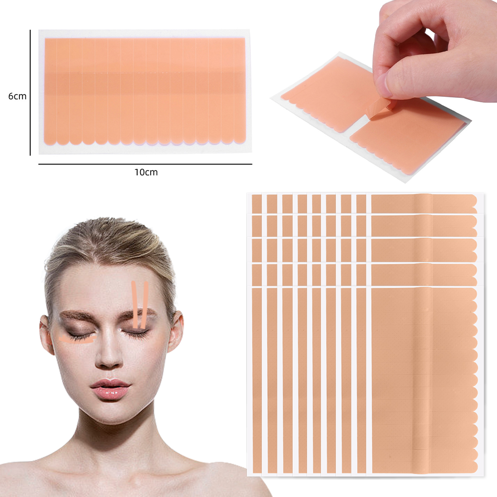 Eyelash Extension Usa - 10/20pcs Eyelash Tape Non Woven Micropore