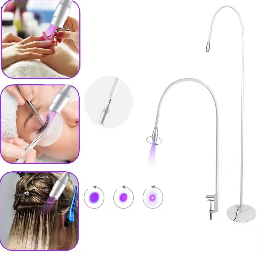 Eyelash Extension Led - UV Lash Light UV Eyelash Glue