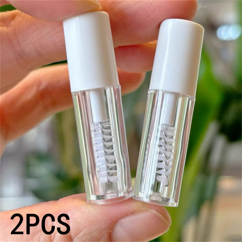 Eyelash Extension Usa - 1/2PCS 1.5ML Waterproof Styling Gel Lash