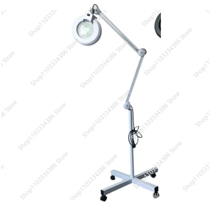 Eyelash Extension Led - Beauty Skincare Eyelash Extension Aesthetics Magnifier