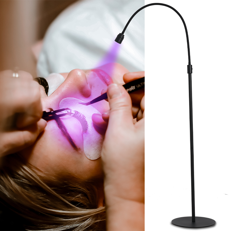 Eyelash Extension Led - 12W LED UV Lamp Eyelash Extension