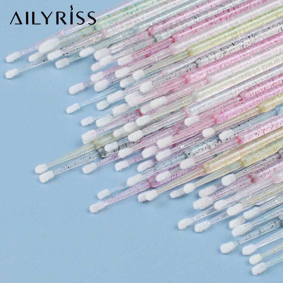 Disposable Eyelash Brushes Swa - Eyelash Extension Remover ulasan dan harga