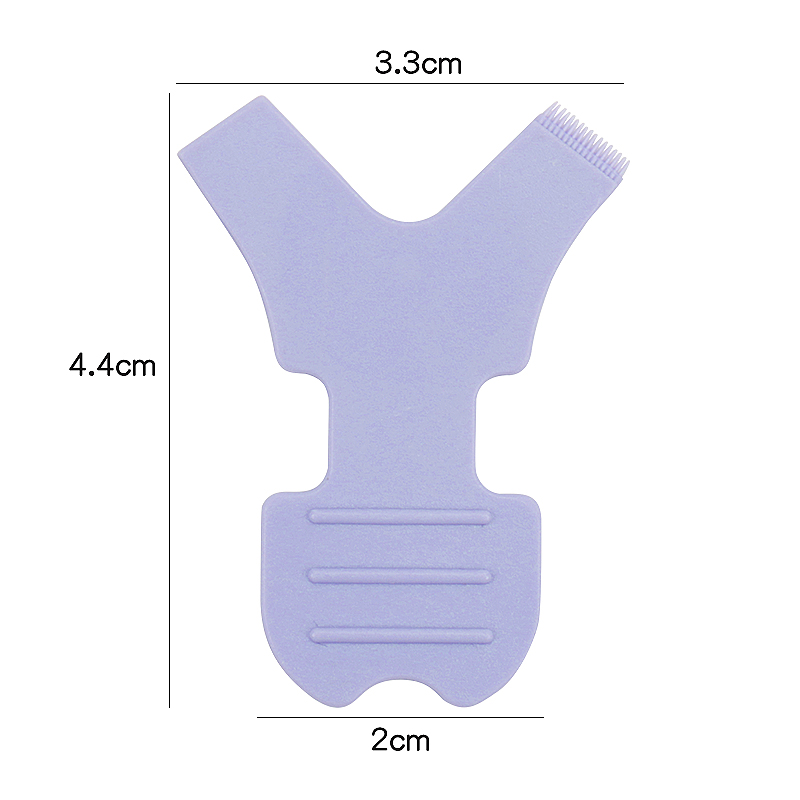 10pcs New Reuseable Eyelash Ex - Eyelash Extension Y Shape ulasan dan harga