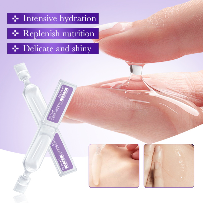 30pcs BIOAQUA Retinol Vitamin  - The Ordinary Serum Hyaluronic Acid ulasan dan harga