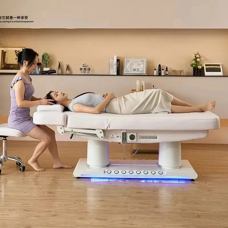 2025 Artist Hand Massage Table - Lash Tray Organizer ulasan dan harga