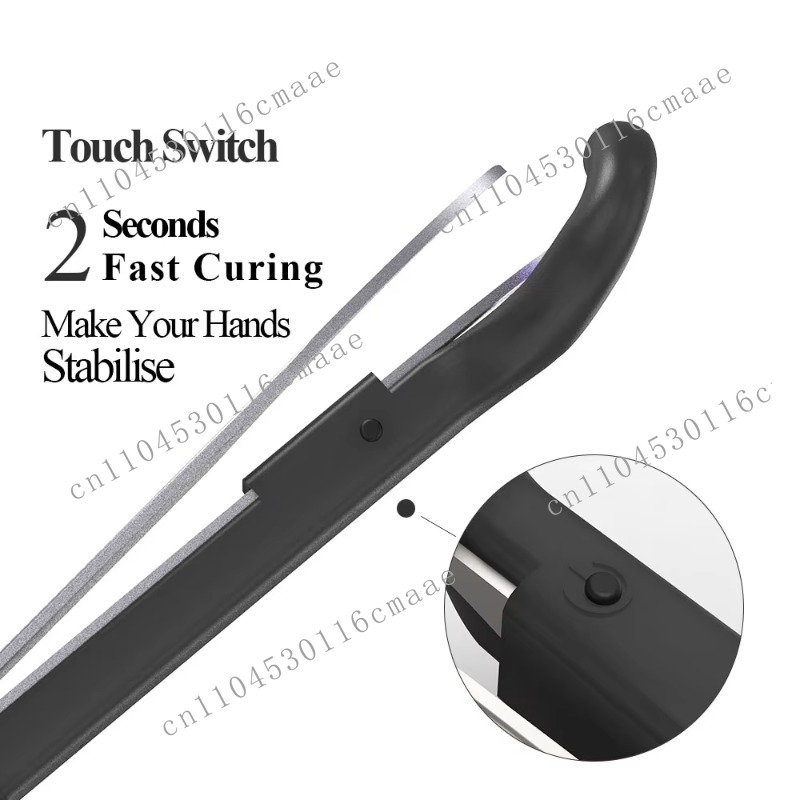 New Adjustable Wireless Uv Las - Eyelash Extension Led ulasan dan harga