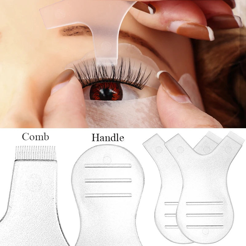 10/bag Y-shaped Eyelash Tool L - Eyelash Extension Y Shape ulasan dan harga