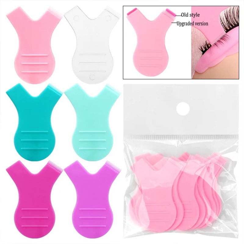 10/bag Y-shaped Eyelash Tool L - Eyelash Extension Y Shape ulasan dan harga