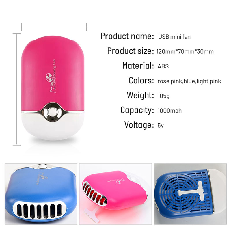 USB Mini Eyelashes Fan Graftin - Eyelash Extension Usa ulasan dan harga