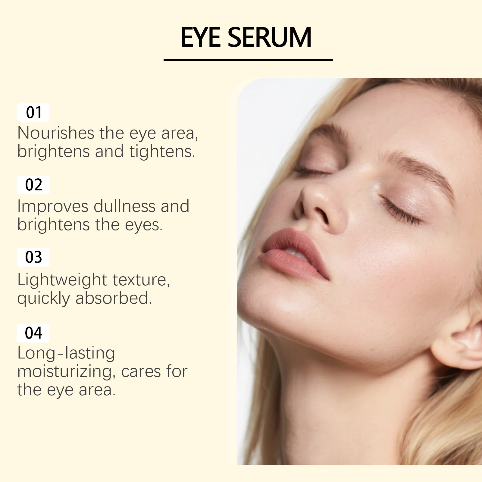 Retinol Eye Serum Roller For D - The Ordinary Serum Hyaluronic Acid ulasan dan harga