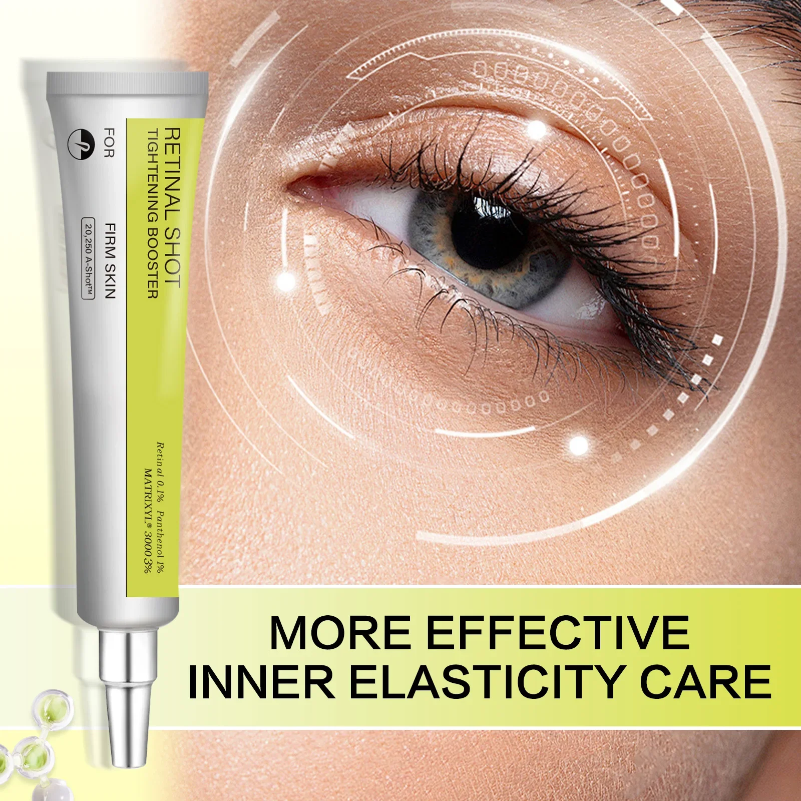 Retinol VC Face Cream Eye Seru - The Ordinary Serum Hyaluronic Acid ulasan dan harga