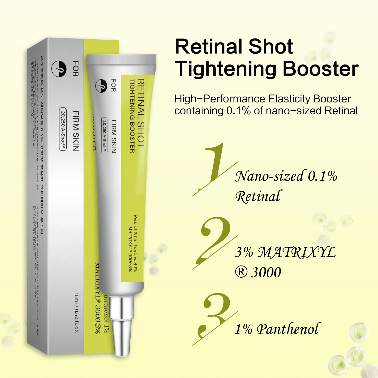 Retinol VC Face Cream Eye Seru - The Ordinary Serum Hyaluronic Acid ulasan dan harga
