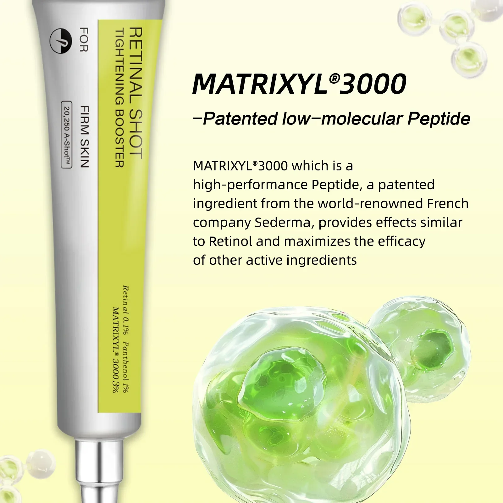 Retinol VC Face Cream Eye Seru - The Ordinary Serum Hyaluronic Acid ulasan dan harga