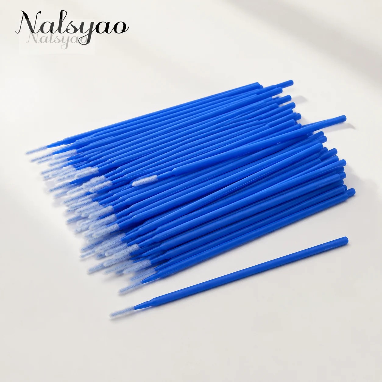 Eyelashes Microbrush Beauty Ma - Eyelash Extension Remover ulasan dan harga