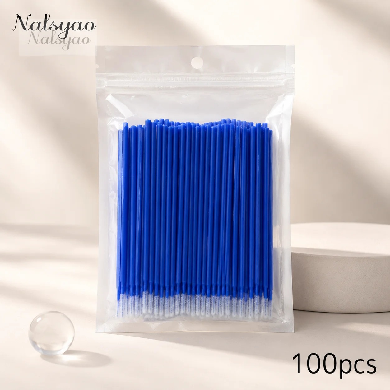 Eyelashes Microbrush Beauty Ma - Eyelash Extension Remover ulasan dan harga