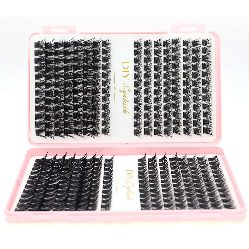 DIY Home Eyelash Extension Kit - Eyelash Extension Home Service ulasan dan harga