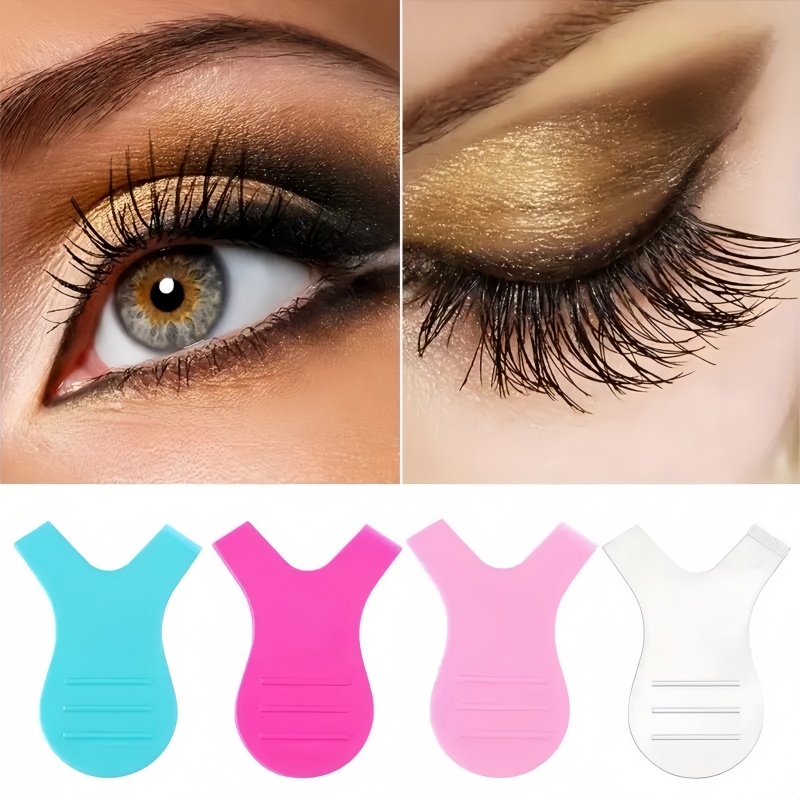 10/50pcs Y-shaped eyelash lift - Eyelash Extension Y Shape ulasan dan harga