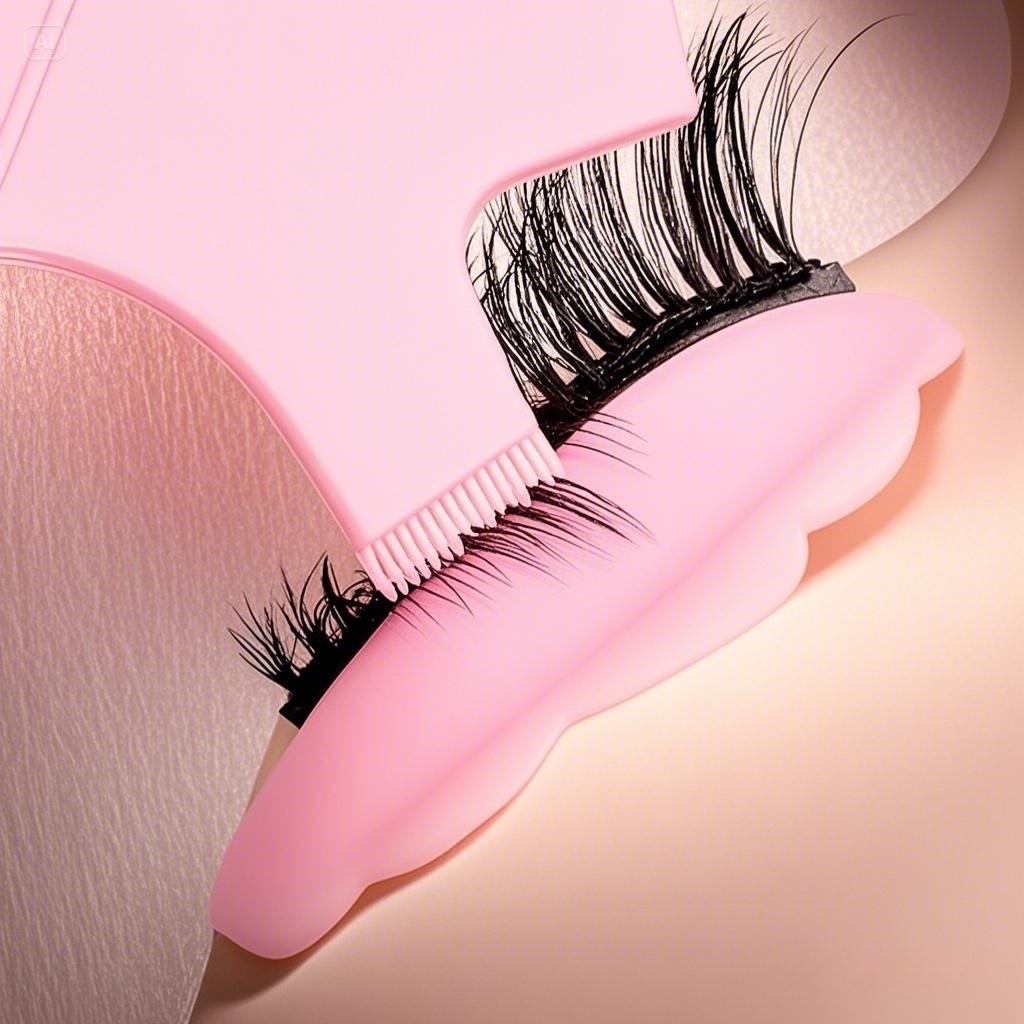 10/50pcs Y-shaped eyelash lift - Eyelash Extension Y Shape ulasan dan harga