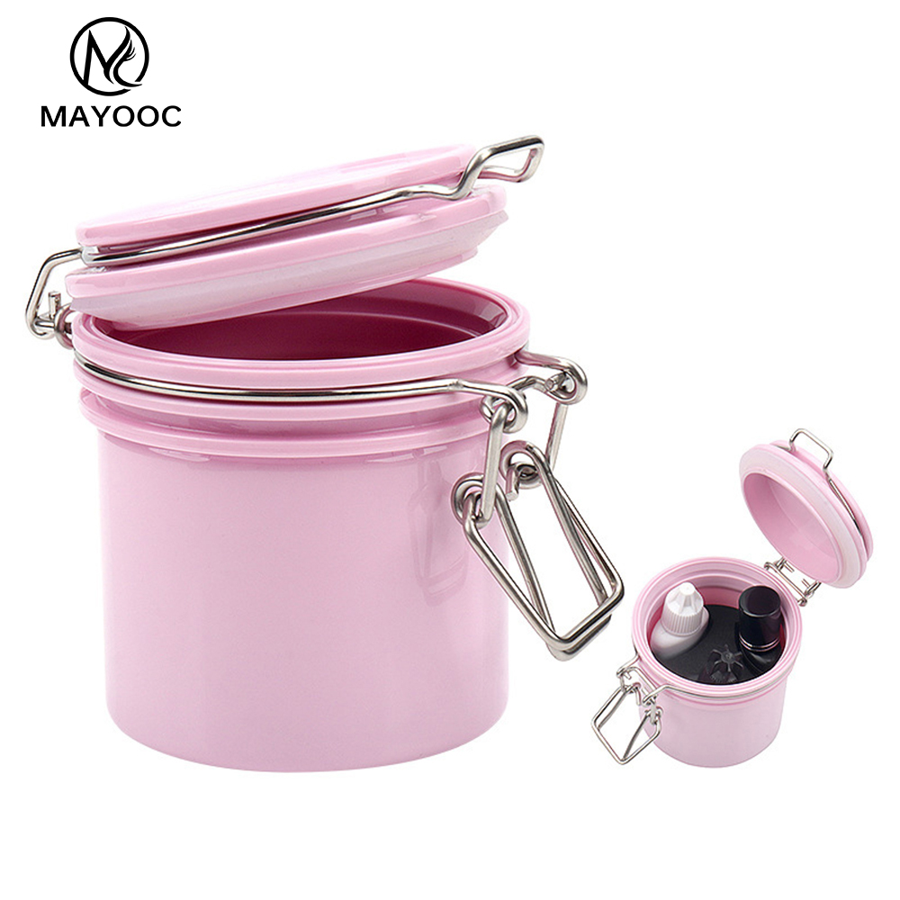 1pcs Eyelash Glue Storage Tank - Eyelash Extension Usa ulasan dan harga