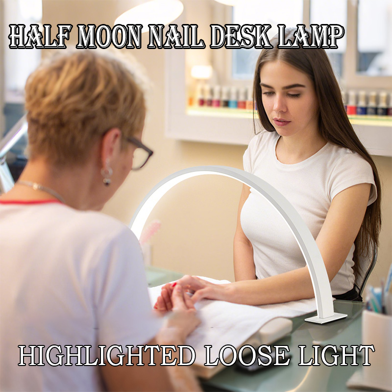 USB-connected Aluminum LED Nai - Eyelash Extension Led ulasan dan harga