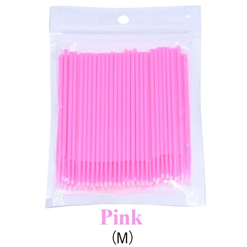1000/500PCS Eyelash Cleaning B - Eyelash Extension Remover ulasan dan harga