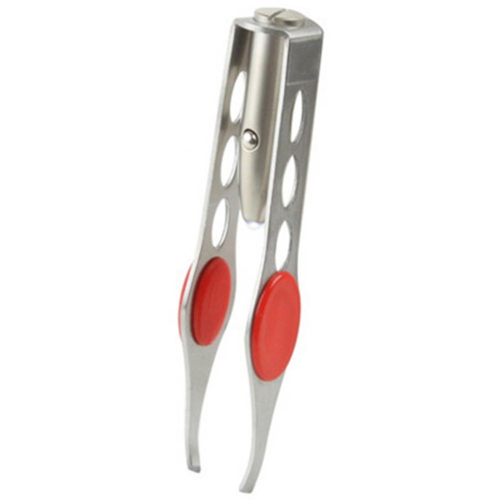 Stainless Steel Eyelash Eyebro - Eyelash Extension Led ulasan dan harga