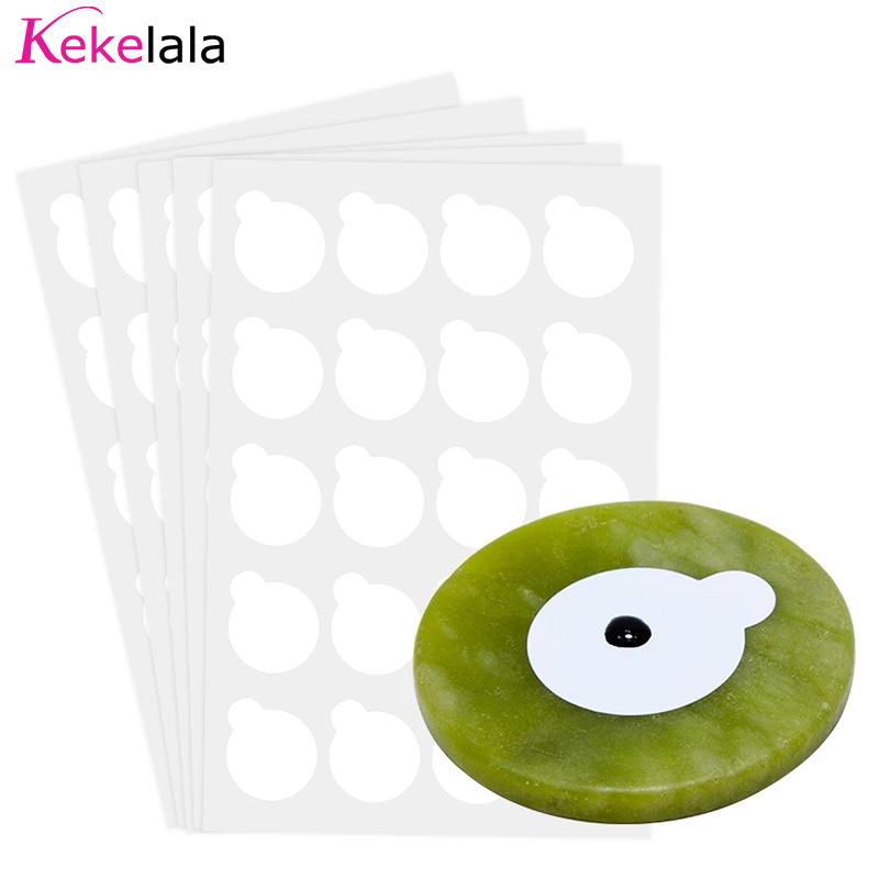 100pcs Eyelash Extension Glue  - Eyelash Extension Usa ulasan dan harga