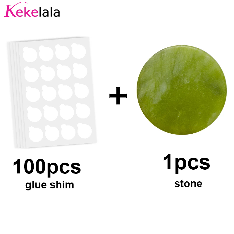 100pcs Eyelash Extension Glue  - Eyelash Extension Usa ulasan dan harga