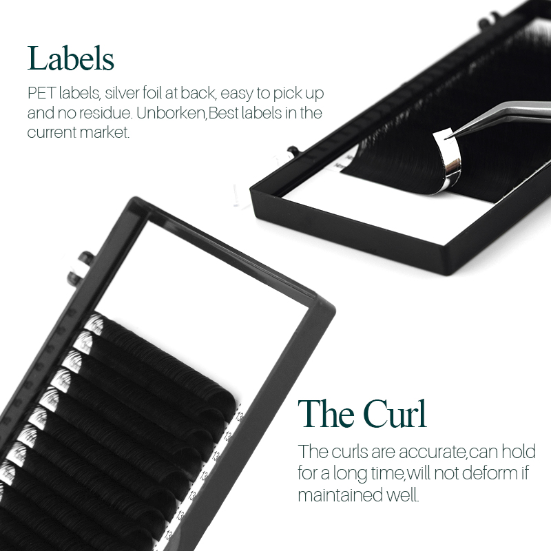 Individual eyelashes Korean PB - Eyelash Extension Korean ulasan dan harga