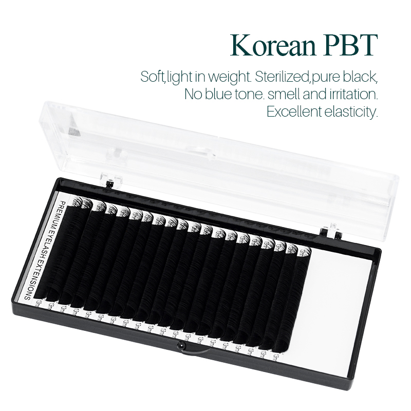 Individual eyelashes Korean PB - Eyelash Extension Korean ulasan dan harga