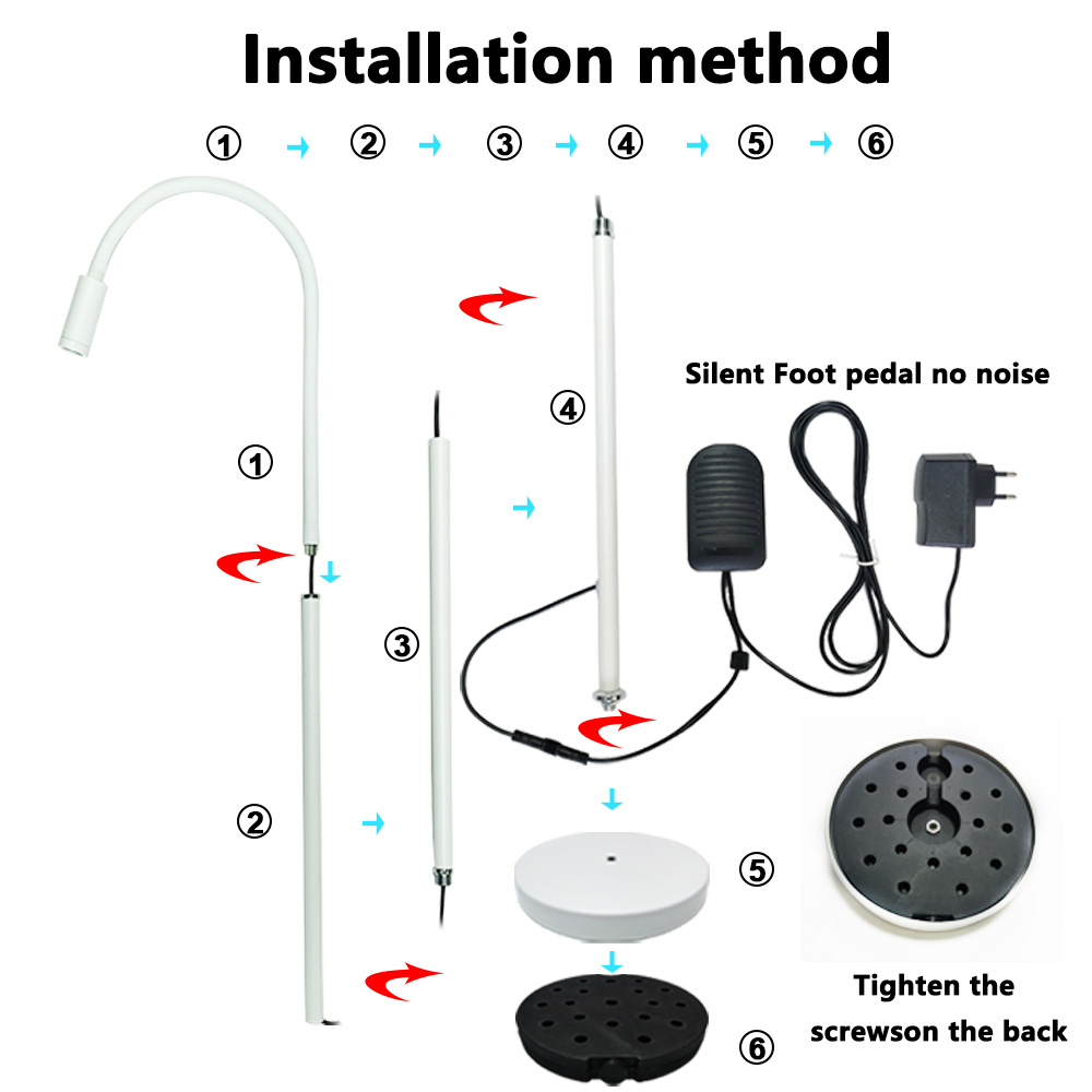 5W High Power UV Ultraviolet L - Eyelash Extension Led ulasan dan harga