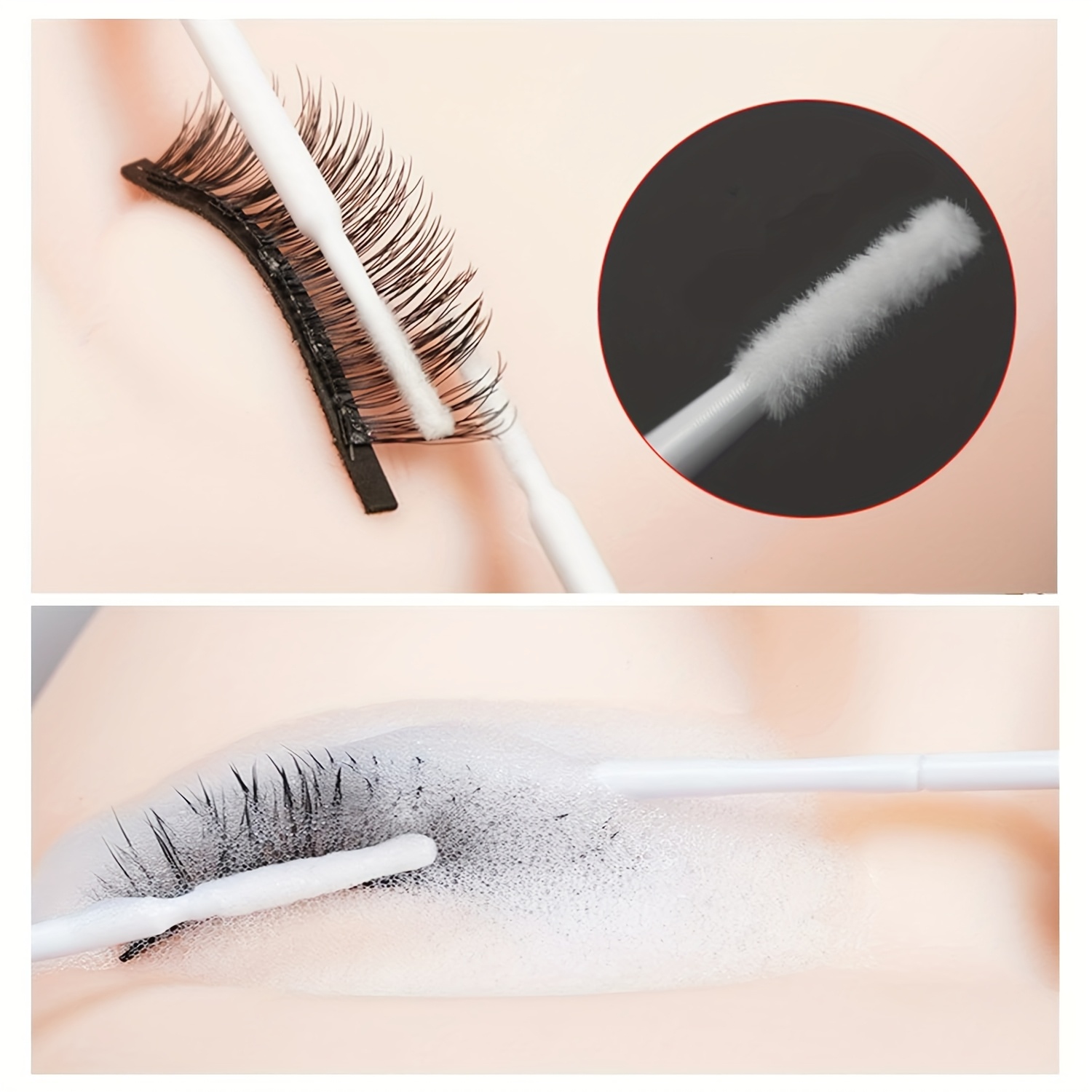 200PC/pack for Eyelash Extensi - Eyelash Extension Remover ulasan dan harga