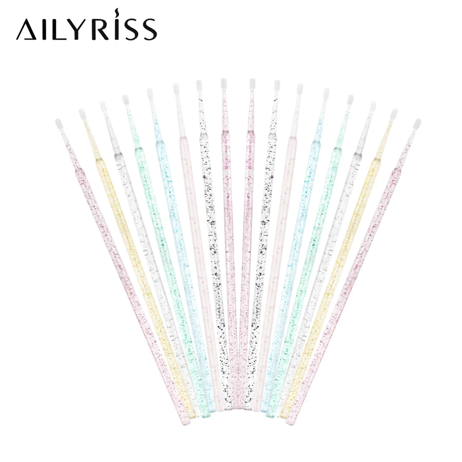 100PCS/Lot Disposable Eyelash  - Eyelash Extension Remover ulasan dan harga