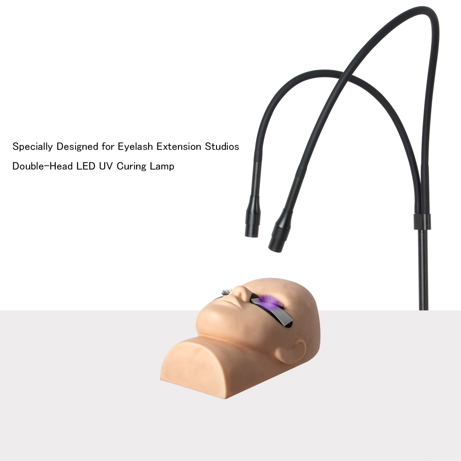double-headed 5W 10W Ultraviol - Eyelash Extension Led ulasan dan harga