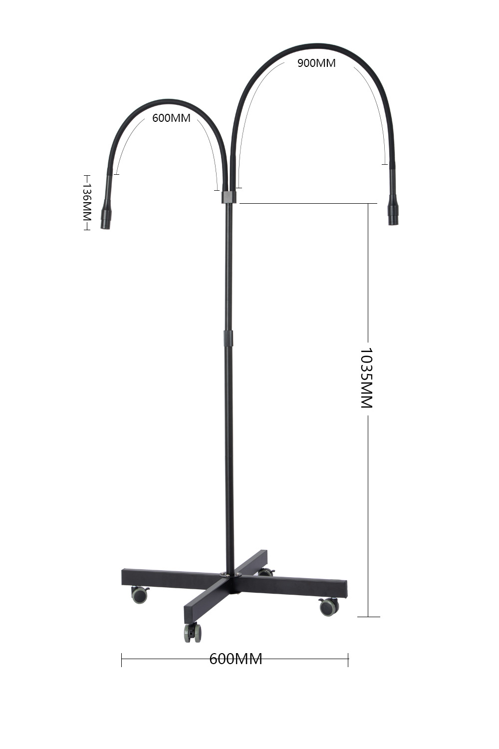 double-headed 5W 10W Ultraviol - Eyelash Extension Led ulasan dan harga