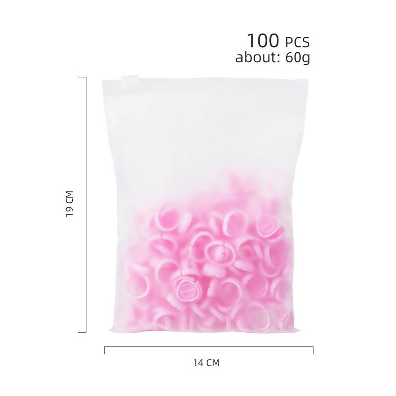 100Pcs Disposable Eyelash Exte - Eyelash Extension Usa ulasan dan harga