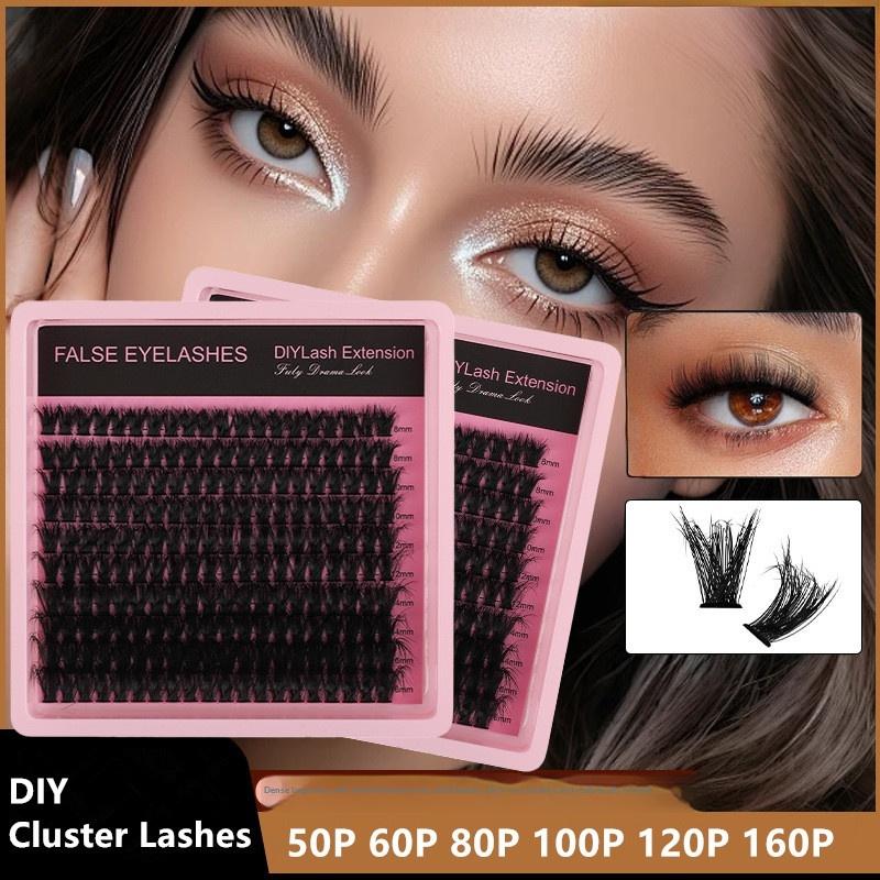 8 to 16mm D Curl Fluffy Lash C - Eyelash Extension Salon ulasan dan harga