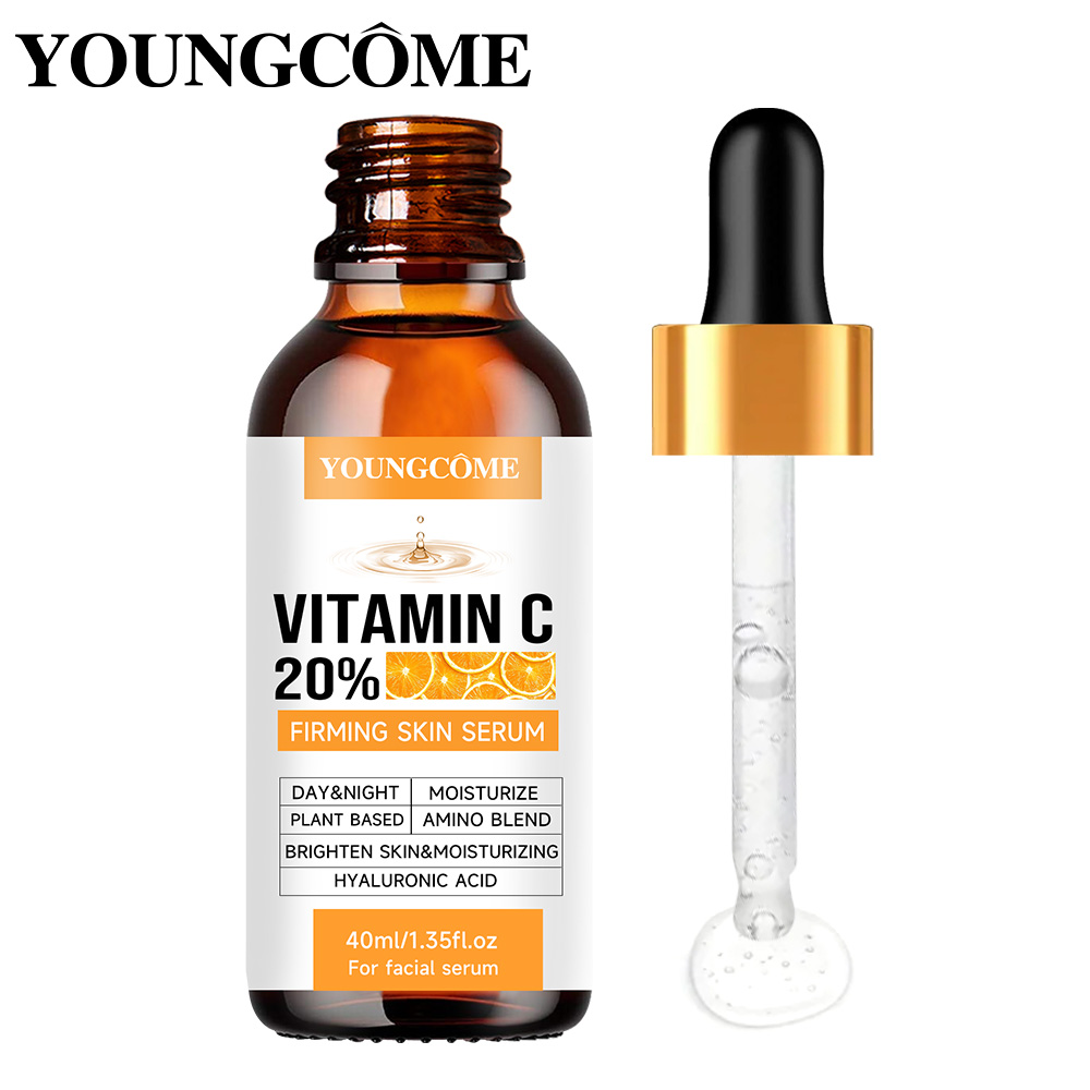YOUNGCOME Premium 20% Vitamin  - The Ordinary Serum Hyaluronic Acid ulasan dan harga