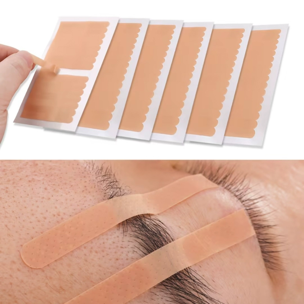 10/20pcs Eyelash Tape Non Wove - Eyelash Extension Usa ulasan dan harga