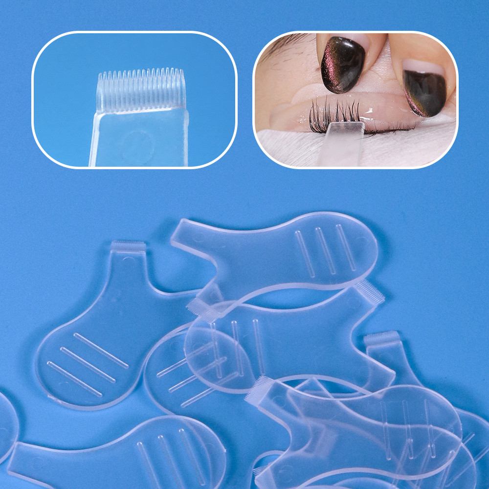 10pcs Eyelash Extension Y-shap - Eyelash Extension Y Shape ulasan dan harga