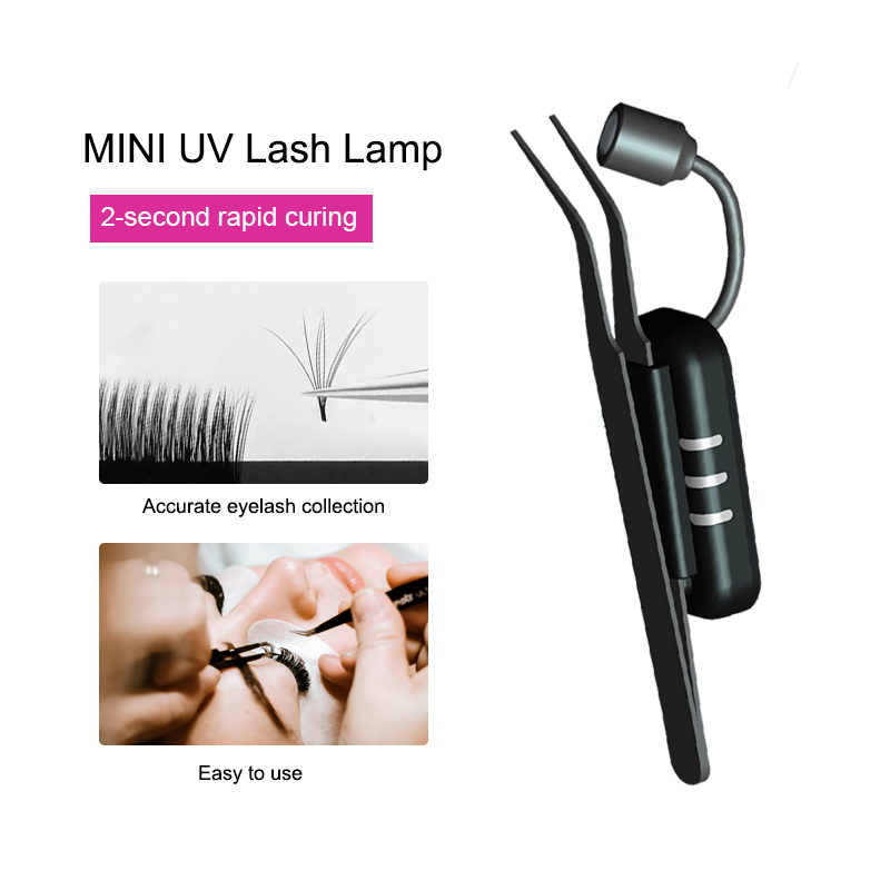 Rechargeable Cordless 405nm UV - Eyelash Extension Led ulasan dan harga