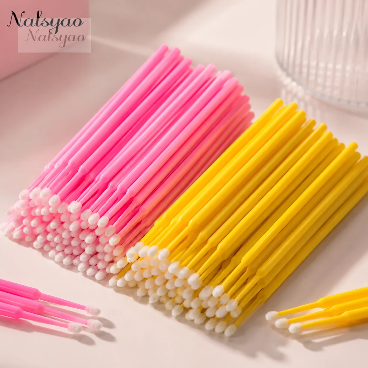 500pcs Eyelash Extension Clean - Eyelash Extension Remover ulasan dan harga