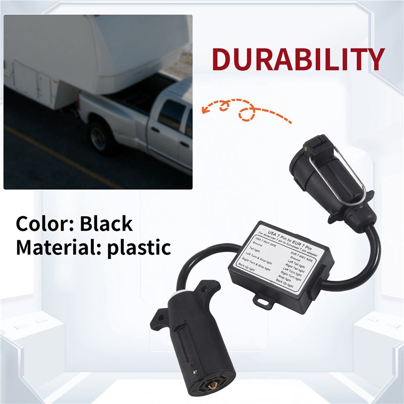 Stable-Trailer Light Connector - Eyelash Extension Usa ulasan dan harga