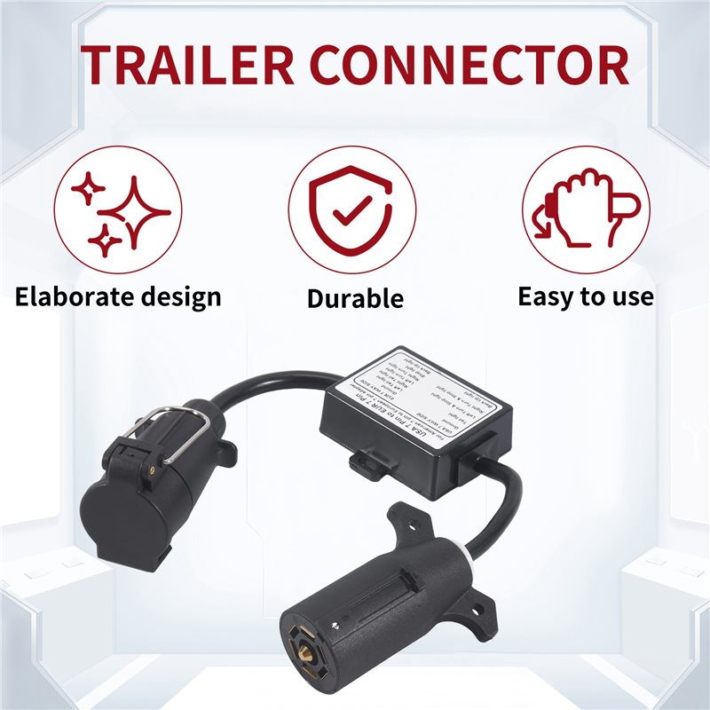 Stable-Trailer Light Connector - Eyelash Extension Usa ulasan dan harga