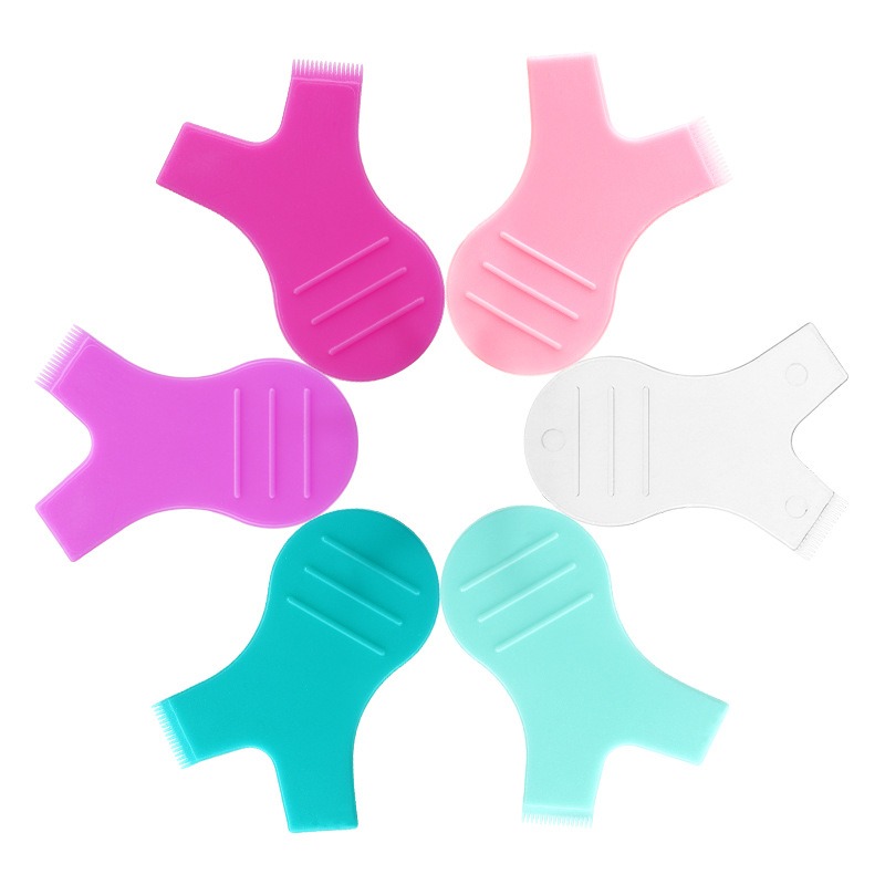 10pcs Makeup Eyelash Brushes R - Eyelash Extension Y Shape ulasan dan harga