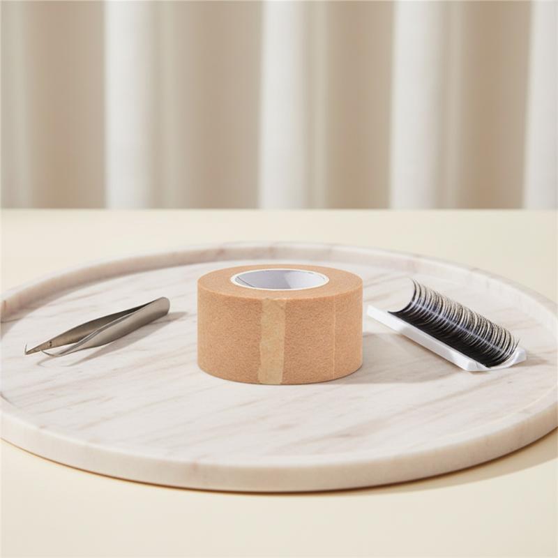 1 Roll Eyeshadow Protector Tap - Eyelash Extension Eyeliner ulasan dan harga