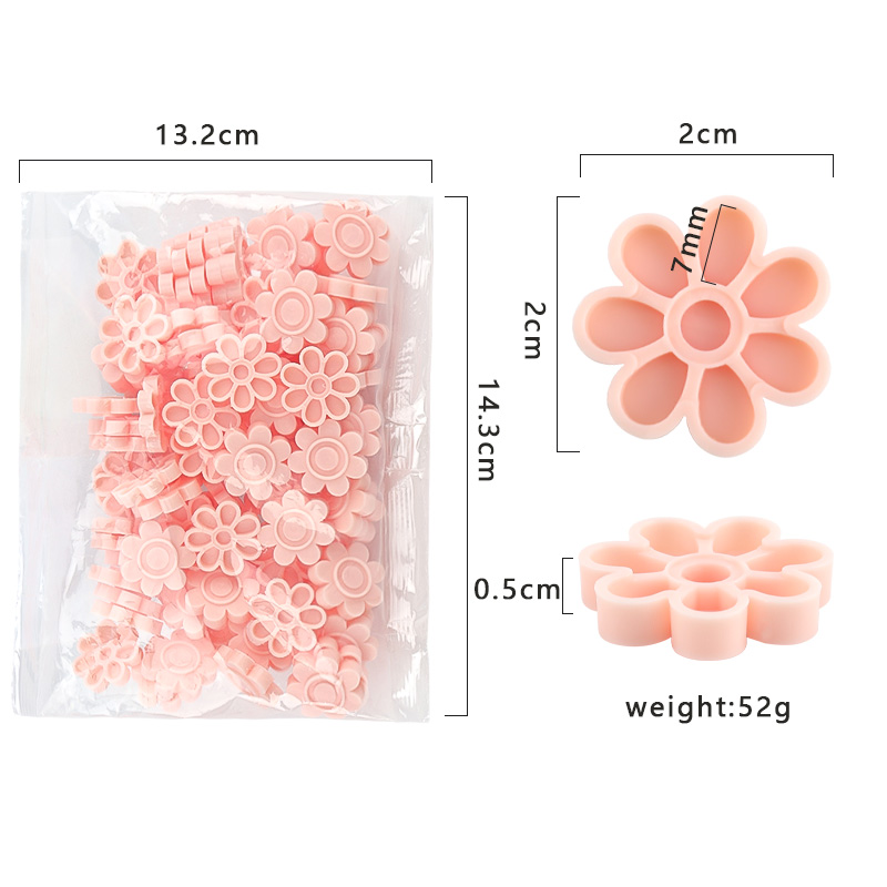 100pcs Eyelash Extension Glue  - Eyelash Extension Usa ulasan dan harga